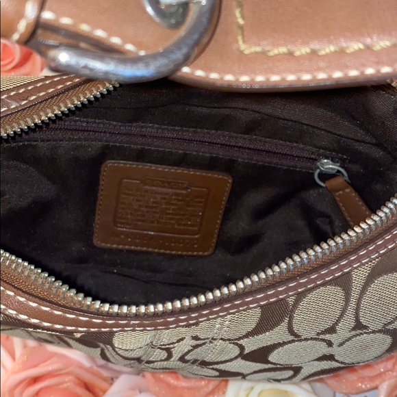 COACH purse - Picture 6 of 8